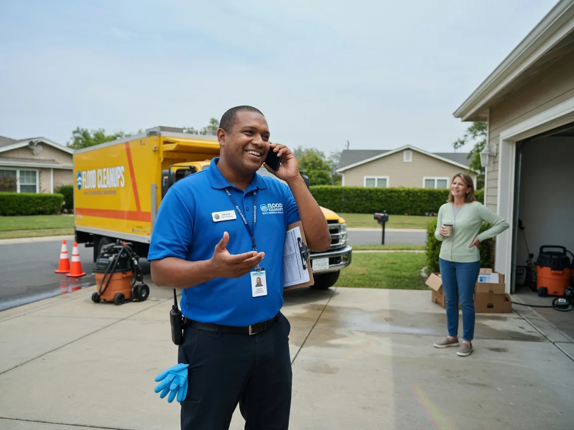 Water Damage Restoration East Hartland, CT FAQs